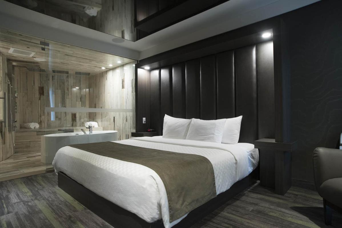 Hotel Le Rivage Rosemere Экстерьер фото