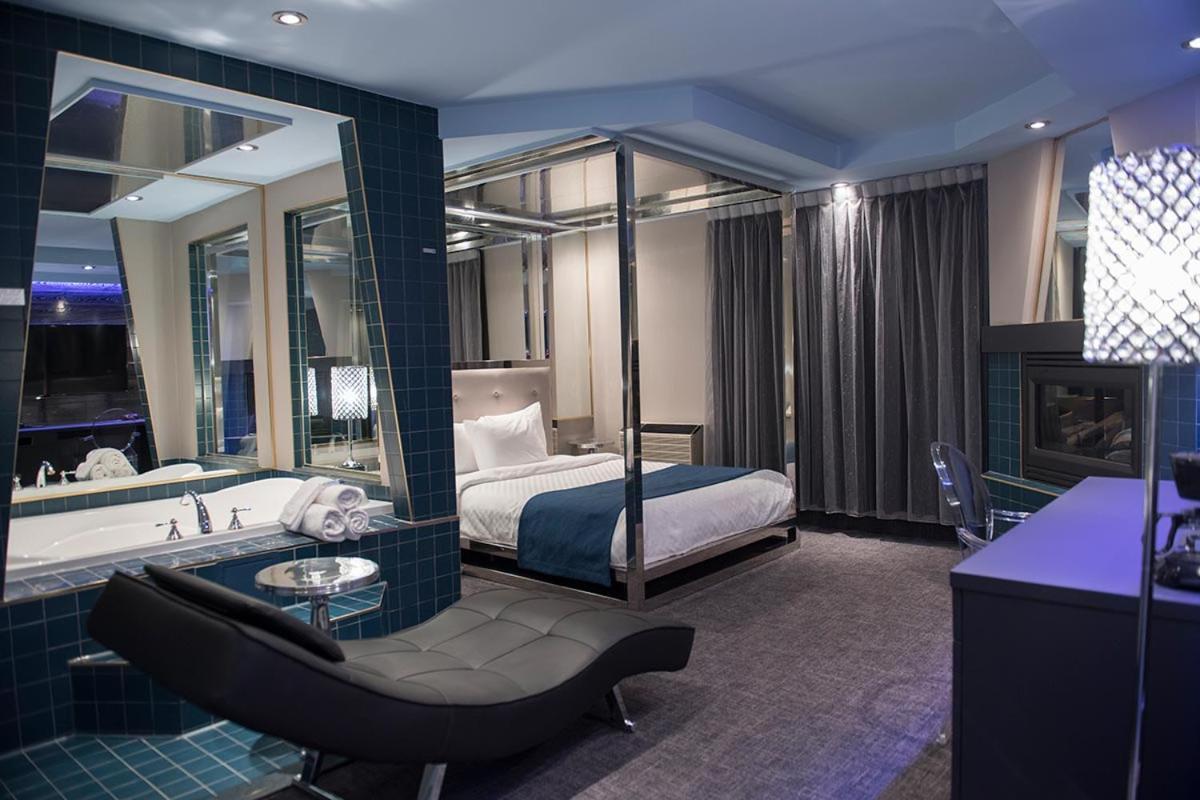 Hotel Le Rivage Rosemere Экстерьер фото