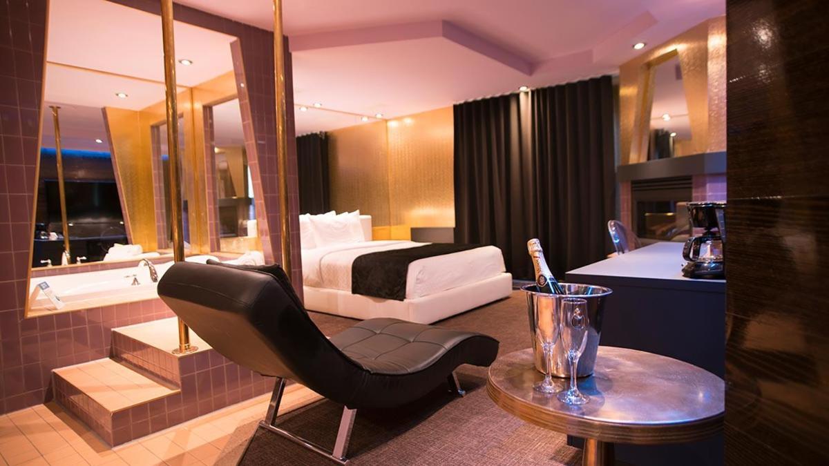 Hotel Le Rivage Rosemere Экстерьер фото