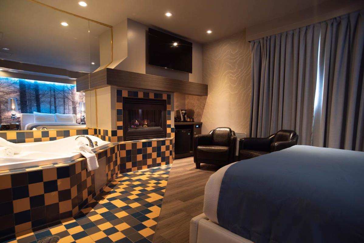 Hotel Le Rivage Rosemere Экстерьер фото