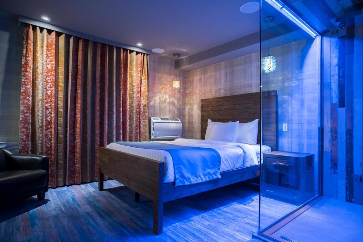 Hotel Le Rivage Rosemere Экстерьер фото