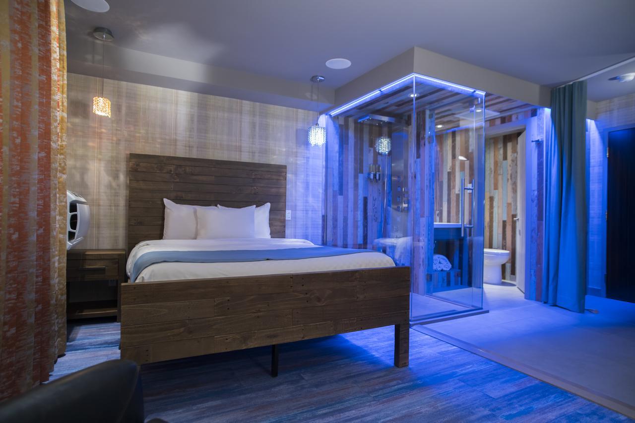 Hotel Le Rivage Rosemere Экстерьер фото
