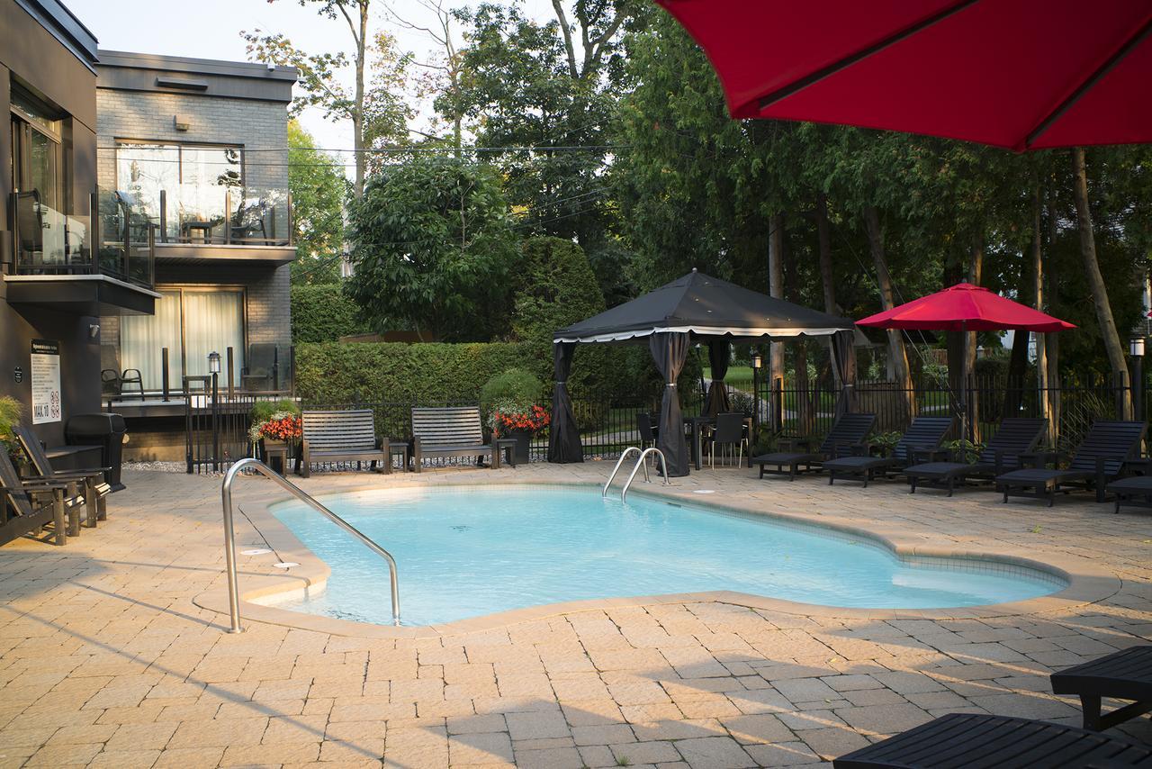 Hotel Le Rivage Rosemere Экстерьер фото