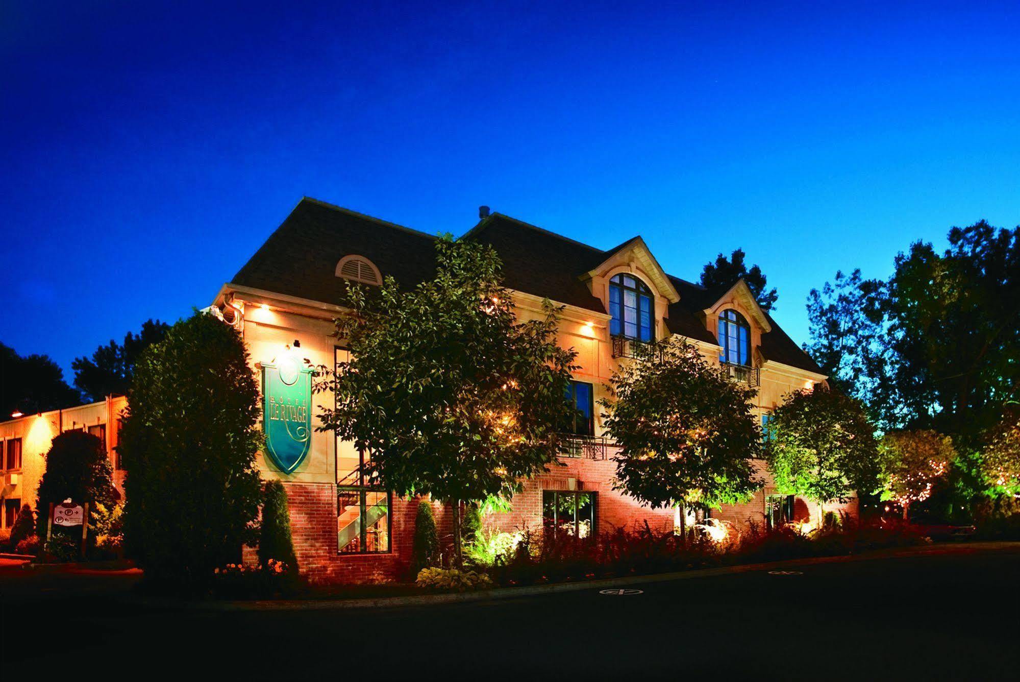 Hotel Le Rivage Rosemere Экстерьер фото