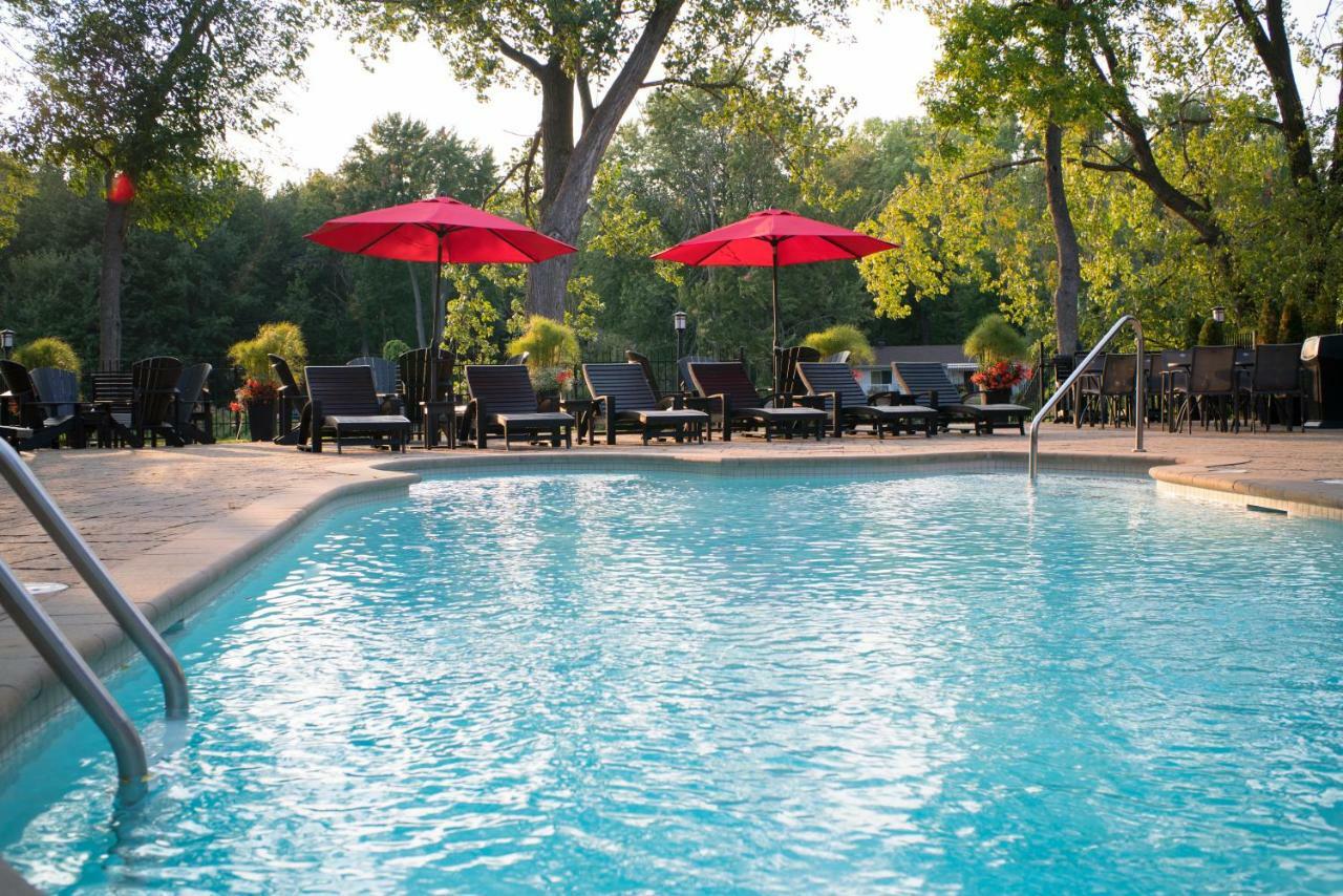Hotel Le Rivage Rosemere Экстерьер фото